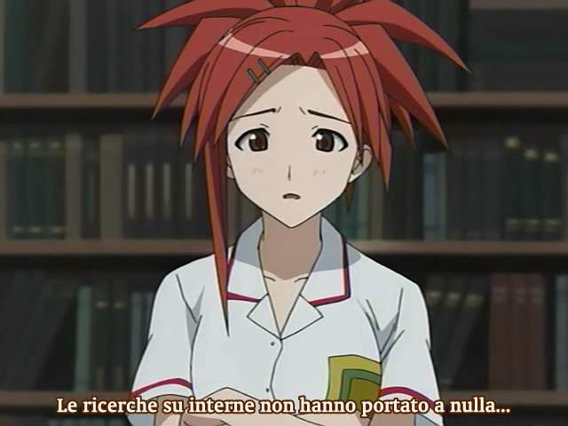 Otaku Gallery  / Anime e Manga / Magister Negi Magi / Screen Shots / 19 - Verba volant scripta manent / 098.jpg